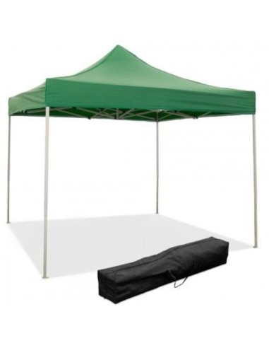 Gazebo pieghevole impermeabile MARKET 3x3 | Divina Garden