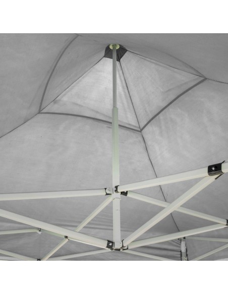 Gazebo pieghevole impermeabile MARKET 3x3 | Divina Garden