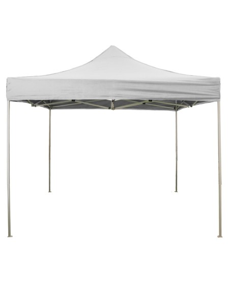 Gazebo pieghevole impermeabile MARKET 3x3 | Divina Garden