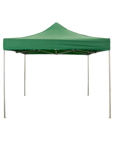 Gazebo pieghevole impermeabile MARKET 3x3 | Divina Garden
