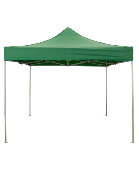 Gazebo pieghevole impermeabile MARKET 3x3 | Divina Garden