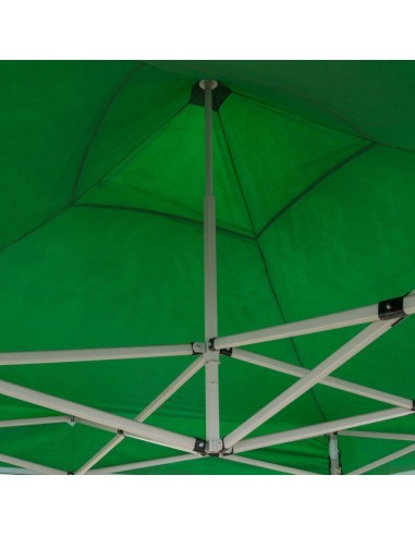 Gazebo pieghevole impermeabile MARKET 3x3 | Divina Garden