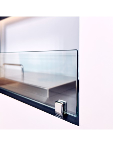 Camino a bioetanolo bifacciale Giotto S 100x70 | Divina Fire