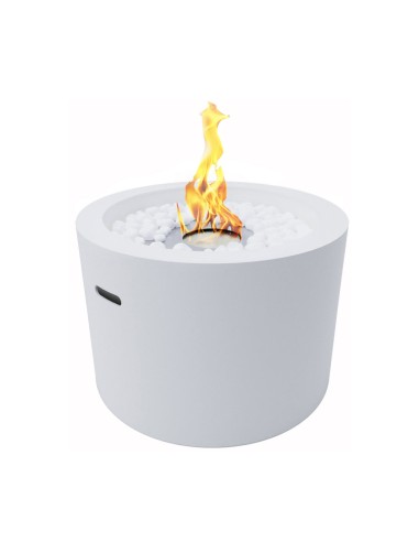 Braciere a bioetanolo rotondo Rodi Ø47,5 | Divina Fire