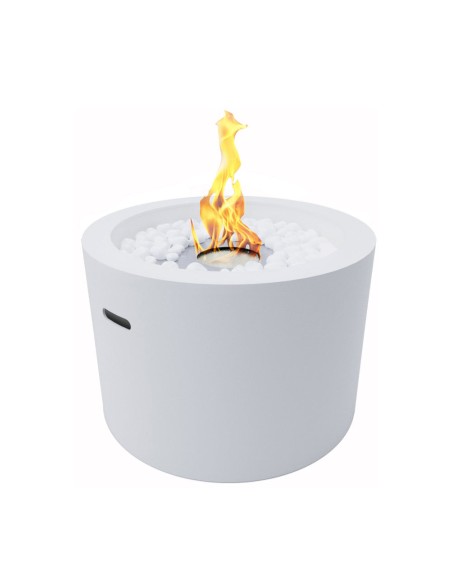 Braciere a bioetanolo rotondo Rodi Ø47,5 | Divina Fire