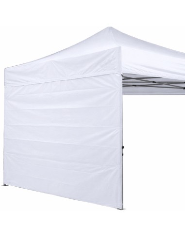Telo laterale gazebo professionale MARKET-PRO | Divina