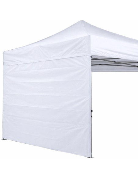 Telo laterale gazebo professionale MARKET-PRO | Divina