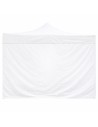 Teli laterali gazebo con porta o finestra | Divina Garden