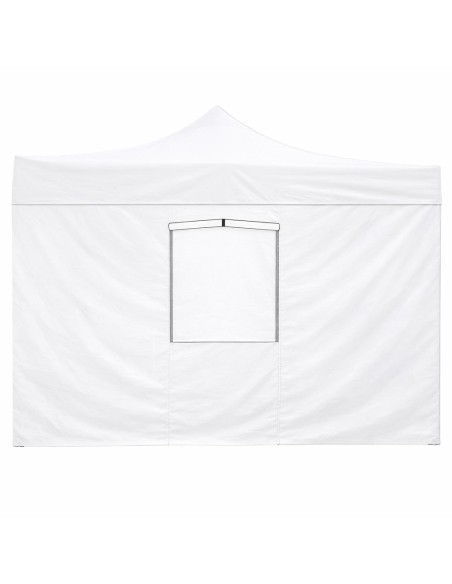 Teli laterali gazebo con porta o finestra | Divina Garden