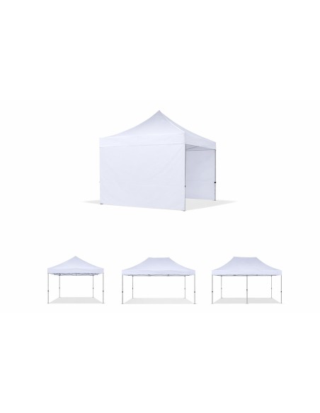 Teli laterali gazebo con porta o finestra | Divina Garden