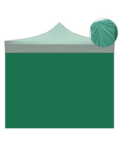 Teli laterali gazebo con porta o finestra | Divina Garden