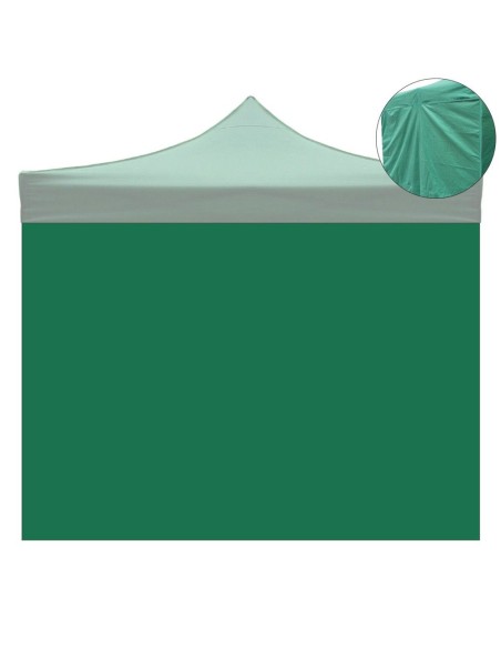 Teli laterali gazebo con porta o finestra | Divina Garden