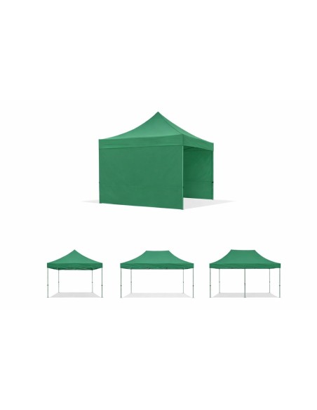 Teli laterali gazebo con porta o finestra | Divina Garden