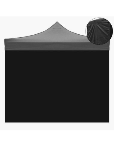 Teli laterali gazebo con porta o finestra | Divina Garden