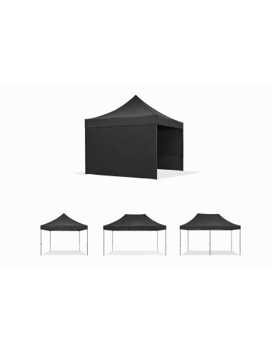 Teli laterali gazebo con porta o finestra | Divina Garden
