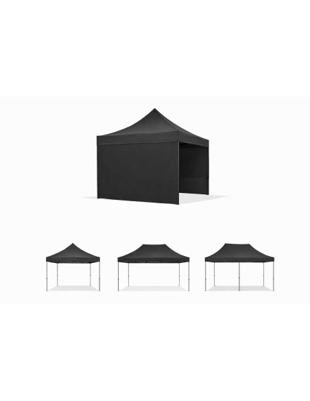 Teli laterali gazebo con porta o finestra | Divina Garden