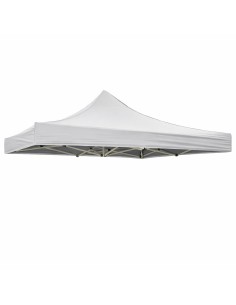 Telo ricambio gazebo MARKET, da 2x2 a 3x6 | Divina Garden