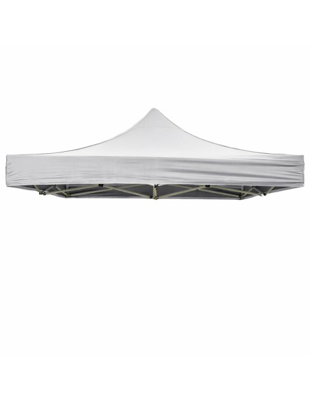 Telo ricambio gazebo MARKET, da 2x2 a 3x6 | Divina Garden