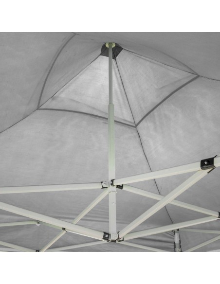 Telo ricambio gazebo MARKET, da 2x2 a 3x6 | Divina Garden
