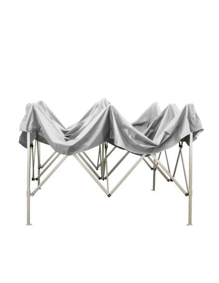 Telo ricambio gazebo MARKET, da 2x2 a 3x6 | Divina Garden