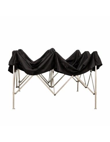Telo ricambio gazebo MARKET, da 2x2 a 3x6 | Divina Garden