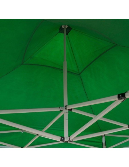 Telo ricambio gazebo MARKET, da 2x2 a 3x6 | Divina Garden
