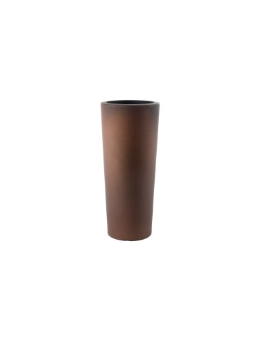 Vaso alto da esterno Schio Cono, da 68 a 145 cm | Tera