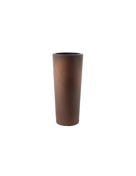 Vaso alto da esterno Schio Cono, da 68 a 145 cm | Tera