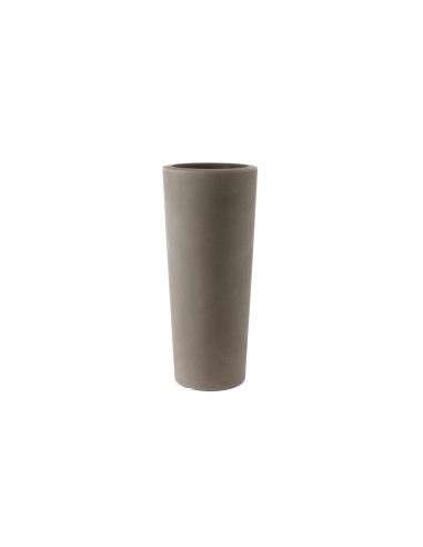 Vaso alto da esterno Schio Cono, da 68 a 145 cm | Tera