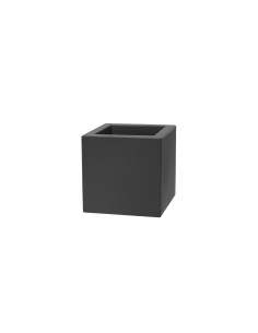 Vaso quadrato da esterno Schio Cubo 30-58 cm | Tera