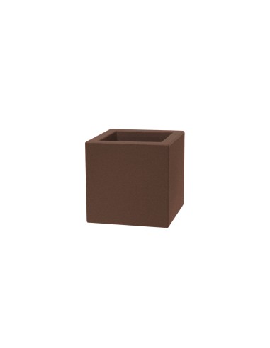 Vaso quadrato da esterno Schio Cubo 30-58 cm | Tera