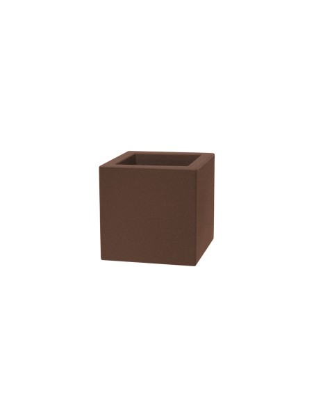 Vaso quadrato da esterno Schio Cubo 30-58 cm | Tera