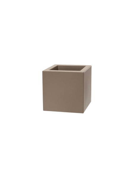 Vaso quadrato da esterno Schio Cubo 30-58 cm | Tera