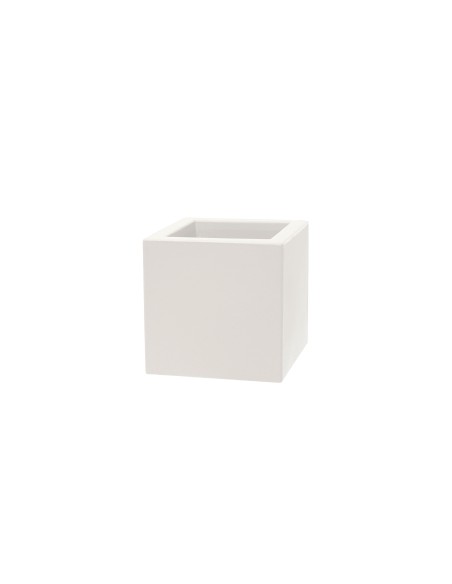 Vaso quadrato da esterno Schio Cubo 30-58 cm | Tera