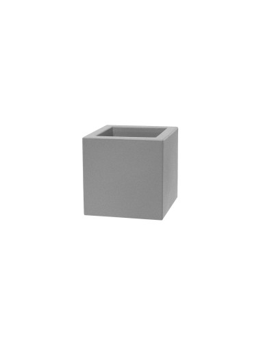 Vaso quadrato da esterno Schio Cubo 30-58 cm | Tera