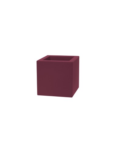 Vaso quadrato da esterno Schio Cubo 30-58 cm | Tera