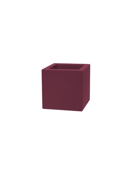 Vaso quadrato da esterno Schio Cubo 30-58 cm | Tera