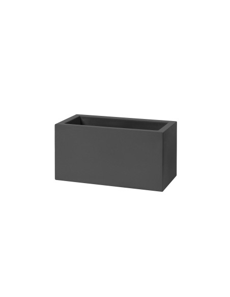 Fioriera grande da esterno Schio Cassa Maxi 80 l | Tera