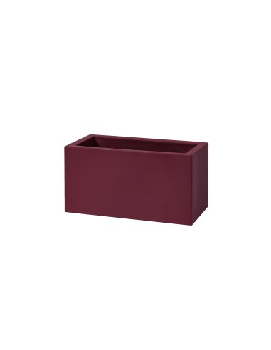 Fioriera grande da esterno Schio Cassa Maxi 80 l | Tera