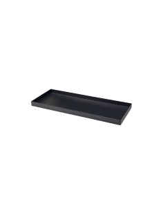 Sottovaso rettangolare Schio 60, 80, 100 cm | Tera