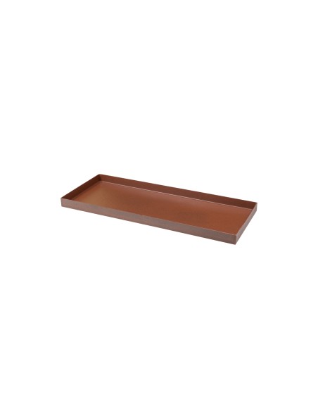 Sottovaso rettangolare Schio 60, 80, 100 cm | Tera
