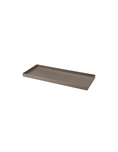 Sottovaso rettangolare Schio 60, 80, 100 cm | Tera