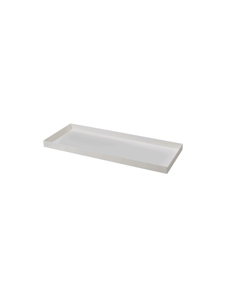 Sottovaso rettangolare Schio 60, 80, 100 cm | Tera