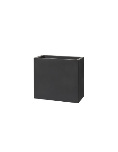 Fioriera alta da esterno Schio Tower, h 70 cm | Tera