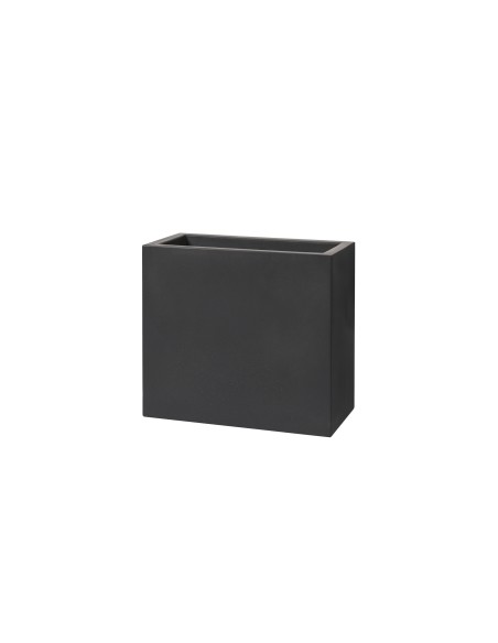 Fioriera alta da esterno Schio Tower, h 70 cm | Tera