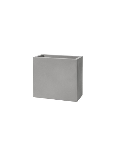 Fioriera alta da esterno Schio Tower, h 70 cm | Tera