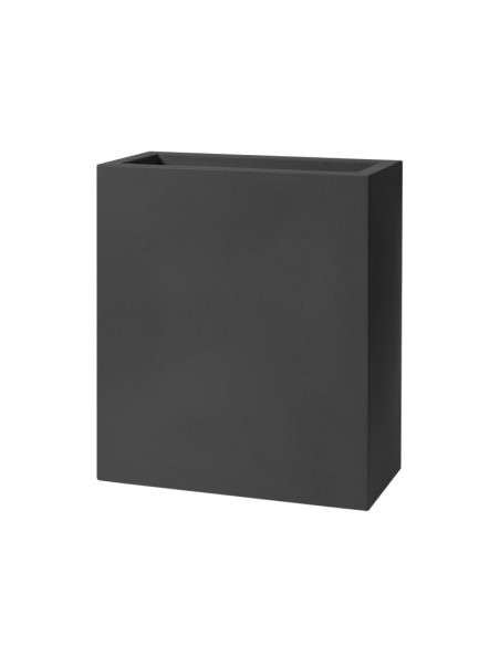 Fioriera alta 90 cm Schio Tower Maxi, 68 litri | Tera
