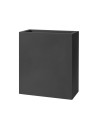 Fioriera alta 90 cm Schio Tower Maxi, 68 litri | Tera