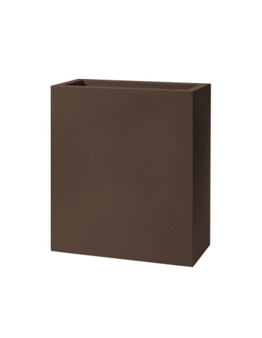 Fioriera alta 90 cm Schio Tower Maxi, 68 litri | Tera