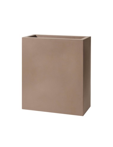 Fioriera alta 90 cm Schio Tower Maxi, 68 litri | Tera